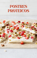 15 Postres Proteicos